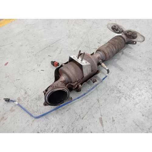 FORD FOCUS CATALYTIC CONVERTER DOWNPIPE-CAT TYPE, 1.5, PETROL, TURBO, LZ, 07/15-