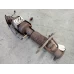 FORD FOCUS CATALYTIC CONVERTER DOWNPIPE-CAT TYPE, 1.5, PETROL, TURBO, LZ, 07/15-