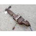 FORD FOCUS CATALYTIC CONVERTER DOWNPIPE-CAT TYPE, 1.5, PETROL, TURBO, LZ, 07/15-