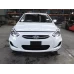 HYUNDAI ACCENT FUEL TANK RB, PETROL, 05/11-12/19 2016