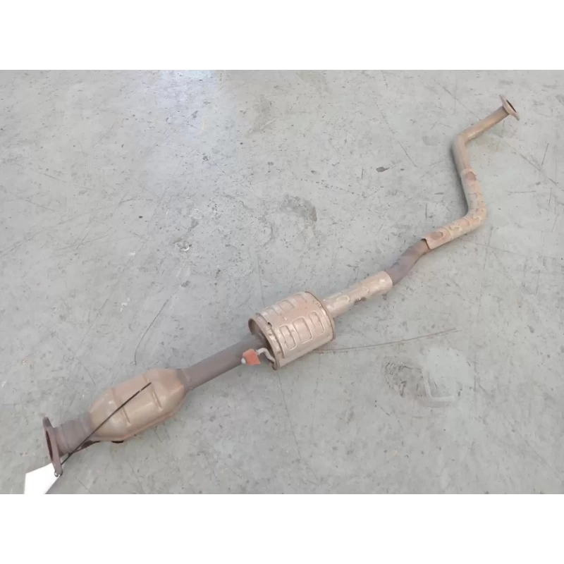 HYUNDAI ACCENT CATALYTIC CONVERTER UNDER CAR-CAT TYPE, 1.4, G4LC, PETROL, RB, 06