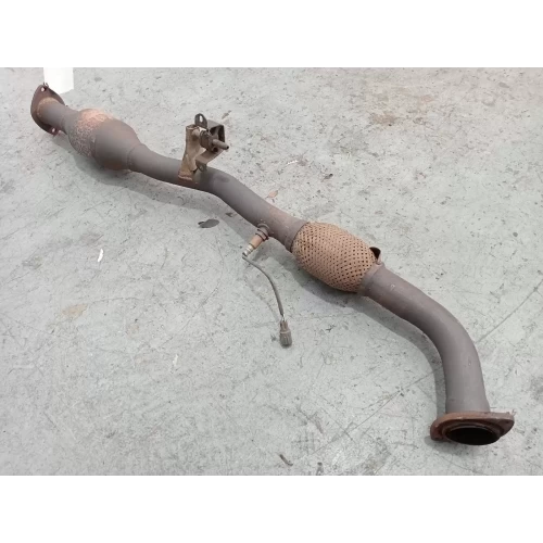 TOYOTA CAMRY CATALYTIC CONVERTER UNDER CAR-CAT TYPE, 2.4, PETROL, ACV40, 06/06-1