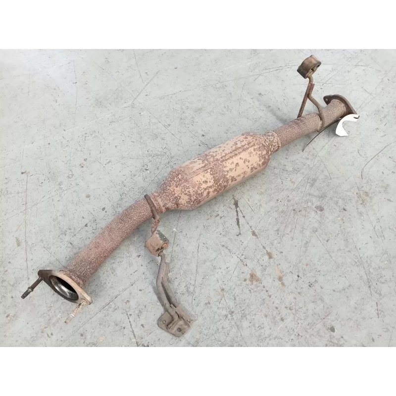 MAZDA BT50 CATALYTIC CONVERTER UNDER CAR-CAT TYPE, 2.5/3.0, DIESEL, MANUAL T/M,