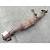 MAZDA BT50 CATALYTIC CONVERTER UNDER CAR-CAT TYPE, 2.5/3.0, DIESEL, MANUAL T/M,