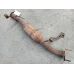 MAZDA BT50 CATALYTIC CONVERTER UNDER CAR-CAT TYPE, 2.5/3.0, DIESEL, MANUAL T/M,