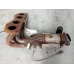 TOYOTA RAV4 CATALYTIC CONVERTER MANIFOLD-CAT TYPE, 2.4, PETROL, 28220 CAST, ACA3