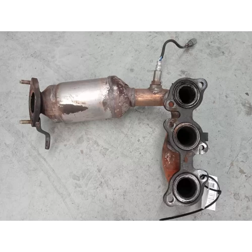 TOYOTA KLUGER CATALYTIC CONVERTER MANIFOLD-CAT TYPE, 3.3, PETROL, FRONT, MCU28R,