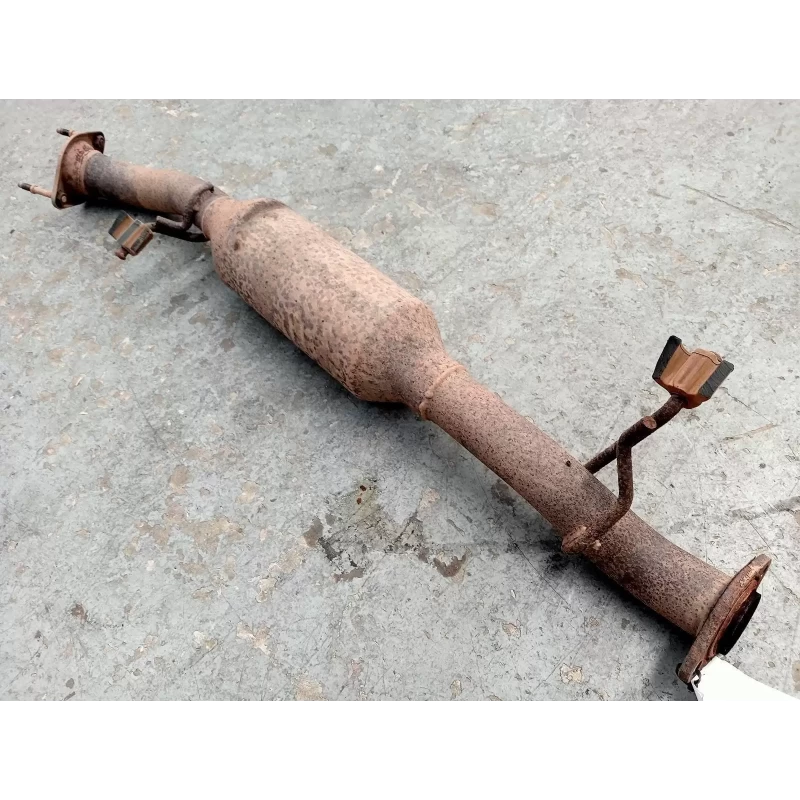 MAZDA BT50 CATALYTIC CONVERTER UNDER CAR-CAT TYPE, 2.5/3.0, DIESEL, MANUAL T/M,