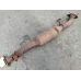 MAZDA BT50 CATALYTIC CONVERTER UNDER CAR-CAT TYPE, 2.5/3.0, DIESEL, MANUAL T/M,