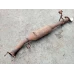 MAZDA BT50 CATALYTIC CONVERTER UNDER CAR-CAT TYPE, 2.5/3.0, DIESEL, MANUAL T/M,