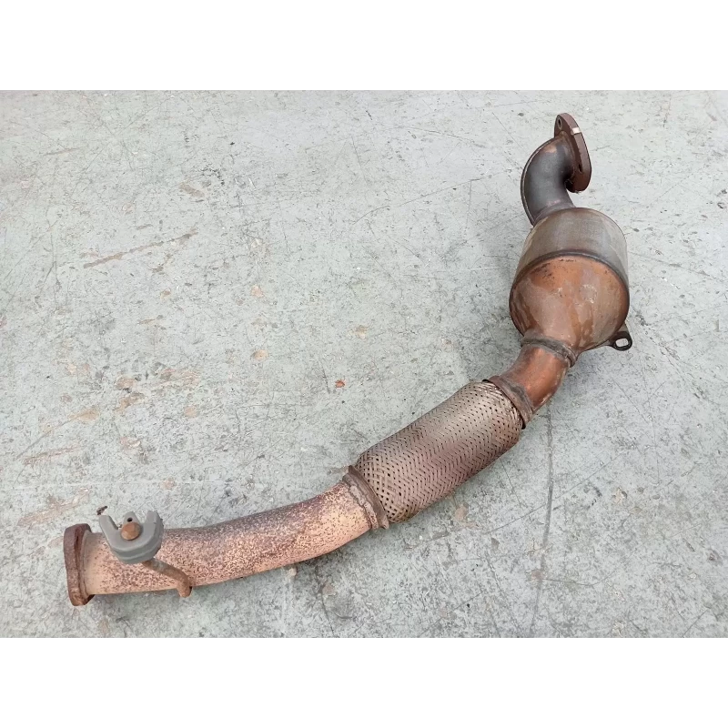 FORD RANGER CATALYTIC CONVERTER DOWNPIPE-CAT TYPE, 2.2, DIESEL, PX, SERIES 1, 06