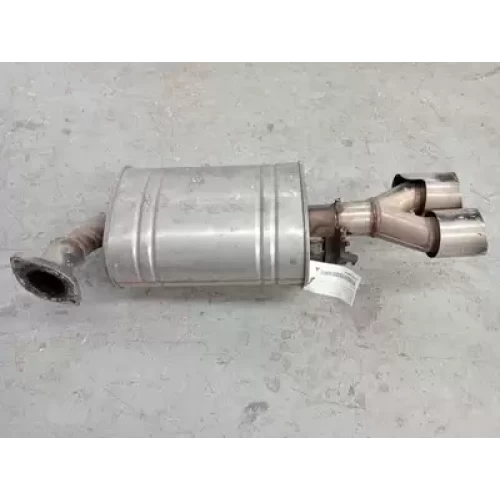 HOLDEN COMMODORE MUFFLER VF, AFTERMARKET (LH SIDE), 05/13-12/17 2016