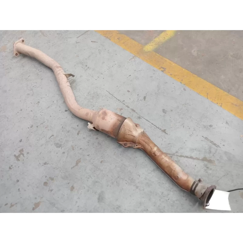 SUBARU FORESTER CATALYTIC CONVERTER UNDER CAR-CAT TYPE, 2.5, PETROL, FB25, 08/10