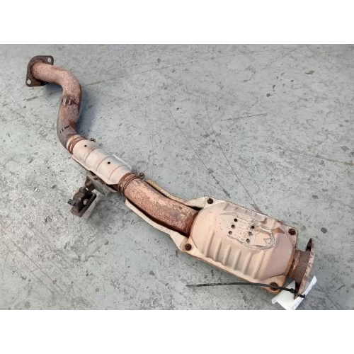 SUZUKI VITARA CATALYTIC CONVERTER UNDER CAR-CAT TYPE, 2.4, PETROL, GRAND VITARA,