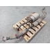 HYUNDAI I30 CATALYTIC CONVERTER UNDER CAR-CAT TYPE, 2.0, PETROL, GD, 01/15-02/17