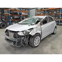 HYUNDAI I30 EXHAUST SYSTEM GD, 05/12-04/17 2016