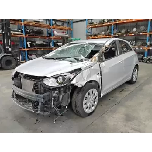 HYUNDAI I30 EXHAUST SYSTEM GD, 05/12-04/17 2016