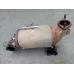 HYUNDAI SANTA FE PARTICULATE FILTER/DPF DIESEL, 2.2, D4HB, TURBO, DM, 06/15-02/1