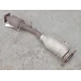 NISSAN PULSAR CATALYTIC CONVERTER UNDER CAR-CAT TYPE, 1.8, PETROL, B17/C12, 12/1