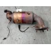 HOLDEN COLORADO CATALYTIC CONVERTER DOWNPIPE-CAT TYPE, 2.8, DIESEL, RG, 07/16-12