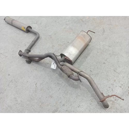 HOLDEN CRUZE EXHAUST SYSTEM JH 03/11-01/17 2015