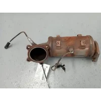 HOLDEN EQUINOX CATALYTIC CONVERTER DOWNPIPE-CAT TYPE, 2.0, PETROL, EQ, 09/17-12/