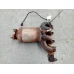 HOLDEN ASTRA CATALYTIC CONVERTER AH, MANIFOLD-CAT TYPE, 1.8, PETROL, Z18XE, 10/0