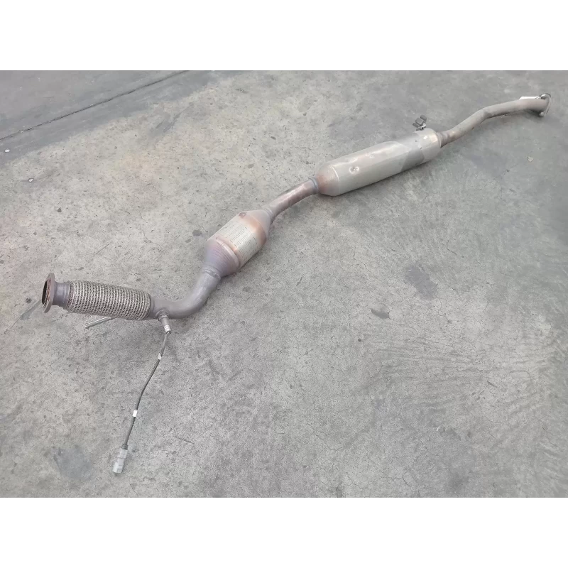 TOYOTA RAV4 CATALYTIC CONVERTER UNDER CAR-CAT TYPE, 2.5, A25A-FXS, PETROL, HYBRI