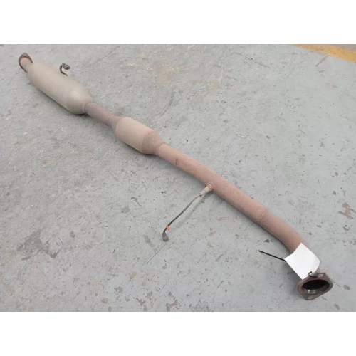 TOYOTA CAMRY CATALYTIC CONVERTER UNDER CAR-CAT TYPE, 2.5, PETROL, HYBRID, AVV50,