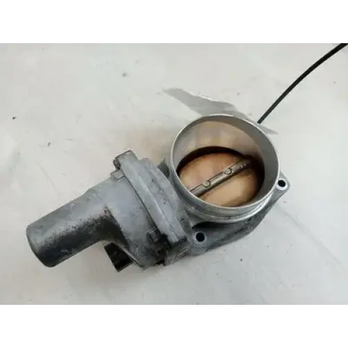 HOLDEN COMMODORE THROTTLE BODY 6.0, L98/L76/L77, GOLD BUTTERFLY TYPE, VE, 08/06-