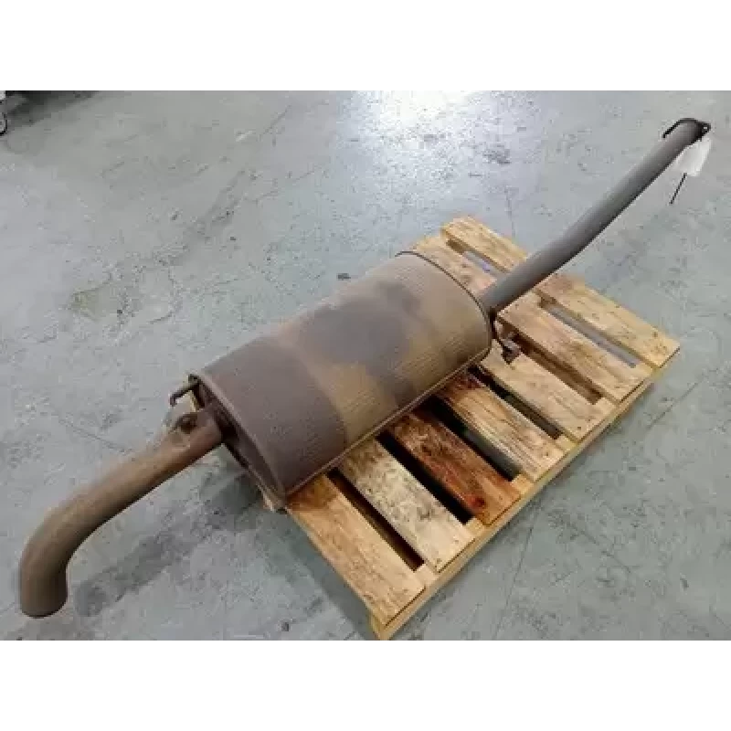 FORD RANGER EXHAUST SYSTEM PX, 07/11-04/22 2021