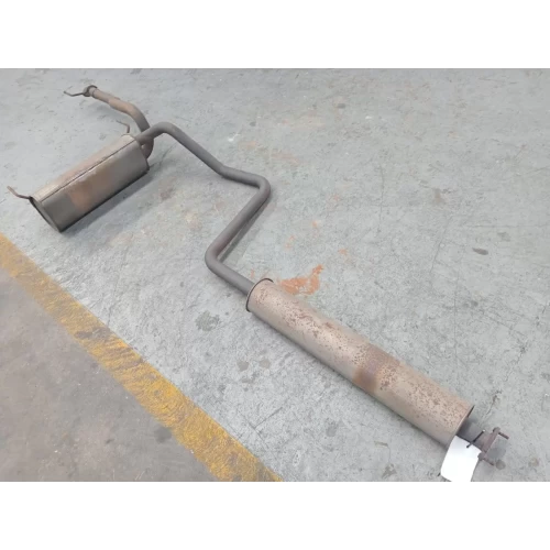 HOLDEN CRUZE EXHAUST SYSTEM JG 05/09-02/11 2011