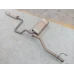 HOLDEN CRUZE EXHAUST SYSTEM JG 05/09-02/11 2011