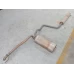 HOLDEN CRUZE EXHAUST SYSTEM JG 05/09-02/11 2011