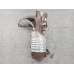 TOYOTA RAV4 CATALYTIC CONVERTER MANIFOLD-CAT TYPE, 2.4, PETROL, 28340 CAST, ACA3