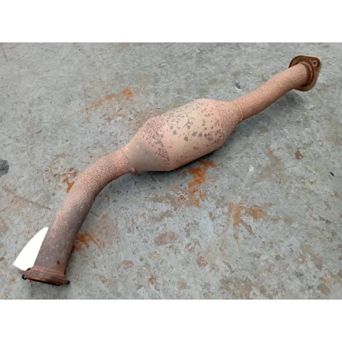 TOYOTA PRADO CATALYTIC CONVERTER UNDER CAR-CAT TYPE, 3.0, 1KD-FTV, DIESEL, 120 S