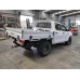 TOYOTA HILUX FUEL TANK DIESEL, UTE/CAB CHASSIS, 09/15- 2018