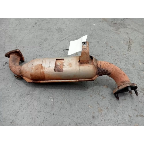 NISSAN PATROL CATALYTIC CONVERTER DOWNPIPE-CAT TYPE, 3.0, ZD30, DIESEL, Y61/GU,