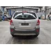 HOLDEN CAPTIVA CATALYTIC CONVERTER UNDER CAR-CAT TYPE, 2.4, LE5/LE9, PETROL, CG,