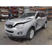 HOLDEN CAPTIVA CATALYTIC CONVERTER UNDER CAR-CAT TYPE, 2.4, LE5/LE9, PETROL, CG,