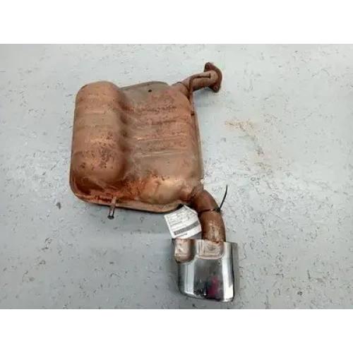 HOLDEN CAPTIVA MUFFLER CG, PETROL, 2.4, LH SIDE, 01/11-06/18 2014