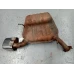 HOLDEN CAPTIVA MUFFLER CG, PETROL, 2.4, LH SIDE, 01/11-06/18 2014