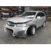 HOLDEN CAPTIVA MUFFLER CG, PETROL, 2.4, LH SIDE, 01/11-06/18 2014