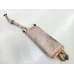 TOYOTA RAV4 CATALYTIC CONVERTER UNDER CAR-CAT TYPE, 2.4, PETROL, ACA3#/GSA3#, 11