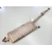 TOYOTA RAV4 CATALYTIC CONVERTER UNDER CAR-CAT TYPE, 2.4, PETROL, ACA3#/GSA3#, 11