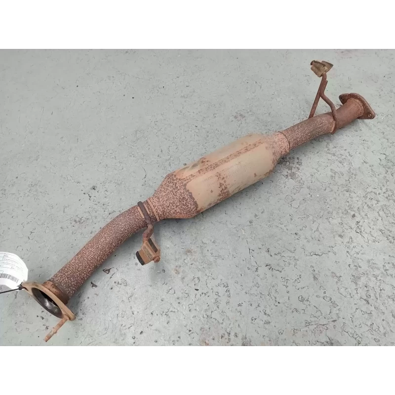MAZDA BT50 CATALYTIC CONVERTER UNDER CAR-CAT TYPE, 2.5/3.0, DIESEL, MANUAL T/M,