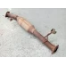MAZDA BT50 CATALYTIC CONVERTER UNDER CAR-CAT TYPE, 2.5/3.0, DIESEL, MANUAL T/M,