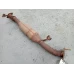 MAZDA BT50 CATALYTIC CONVERTER UNDER CAR-CAT TYPE, 2.5/3.0, DIESEL, MANUAL T/M,