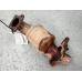 HOLDEN COLORADO CATALYTIC CONVERTER DOWNPIPE-CAT TYPE, 3.0, DIESEL, SUIT RHV5 CO