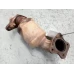 HOLDEN COLORADO CATALYTIC CONVERTER DOWNPIPE-CAT TYPE, 3.0, DIESEL, SUIT RHV5 CO